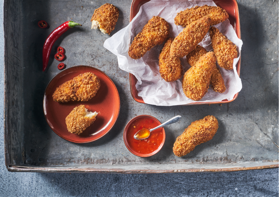 Crispy Chick'n