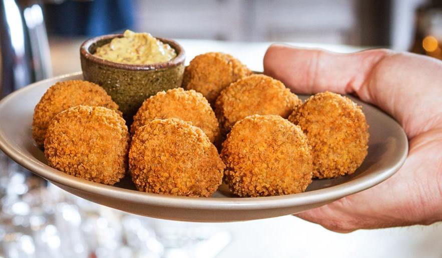 Bourgondiër Bitterballen