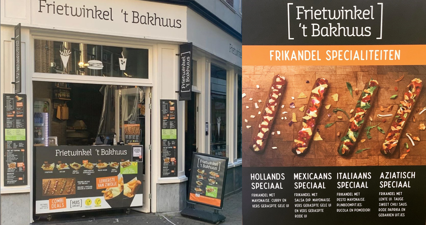 Frietwinkel 't Bakhuus