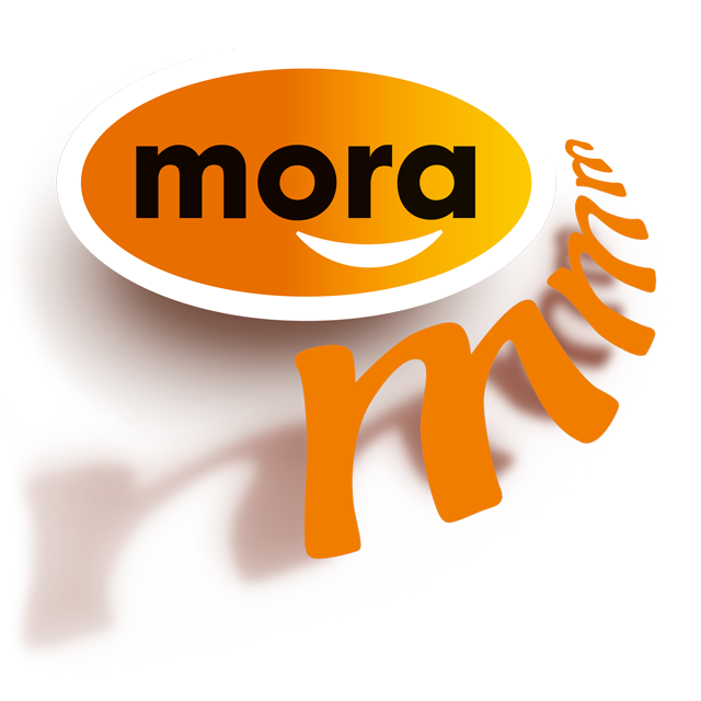 mora logo