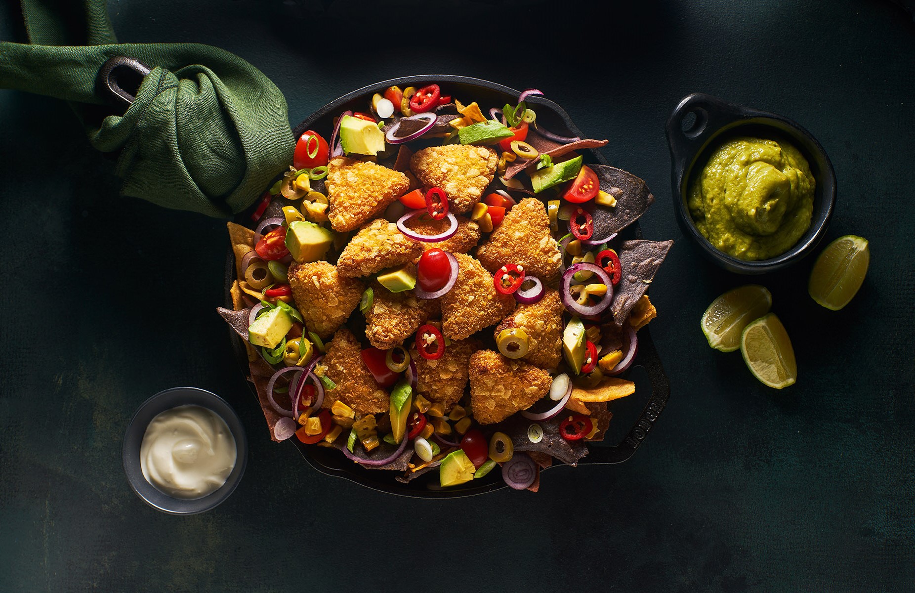sharing plate