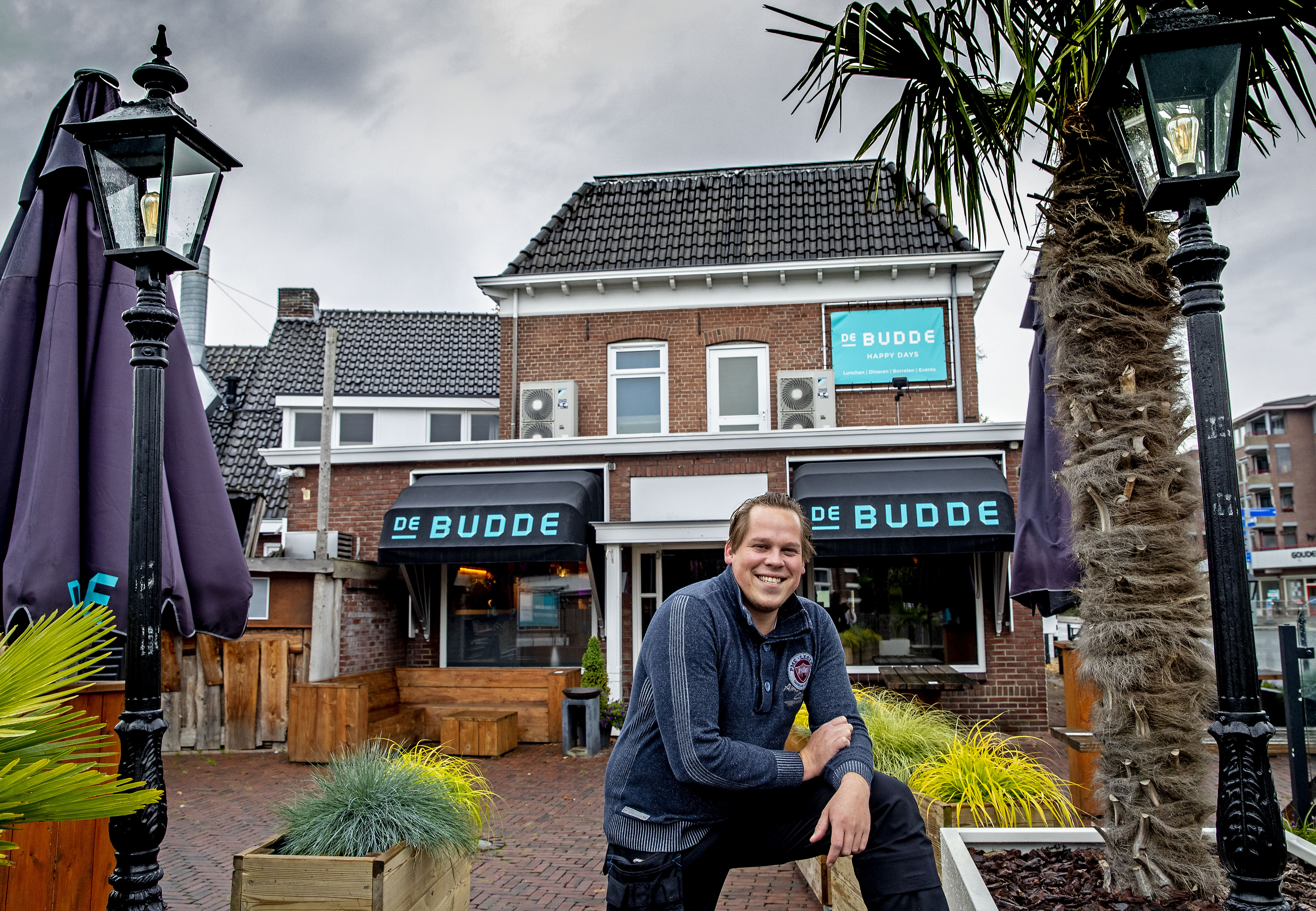 De Budde: Bezorging trok ons door de crisis