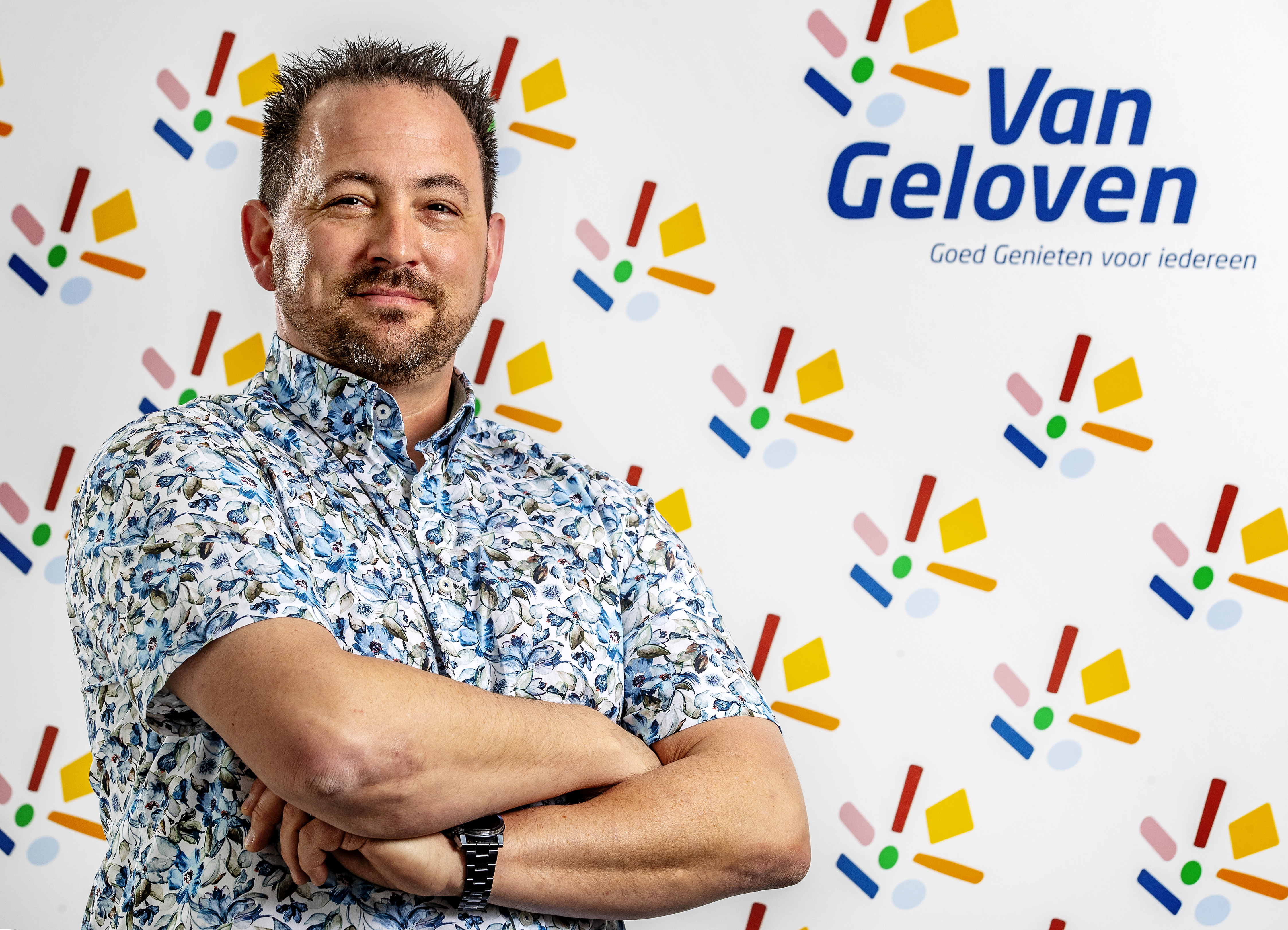 Marcel van Gogh wil “elke dag beter”