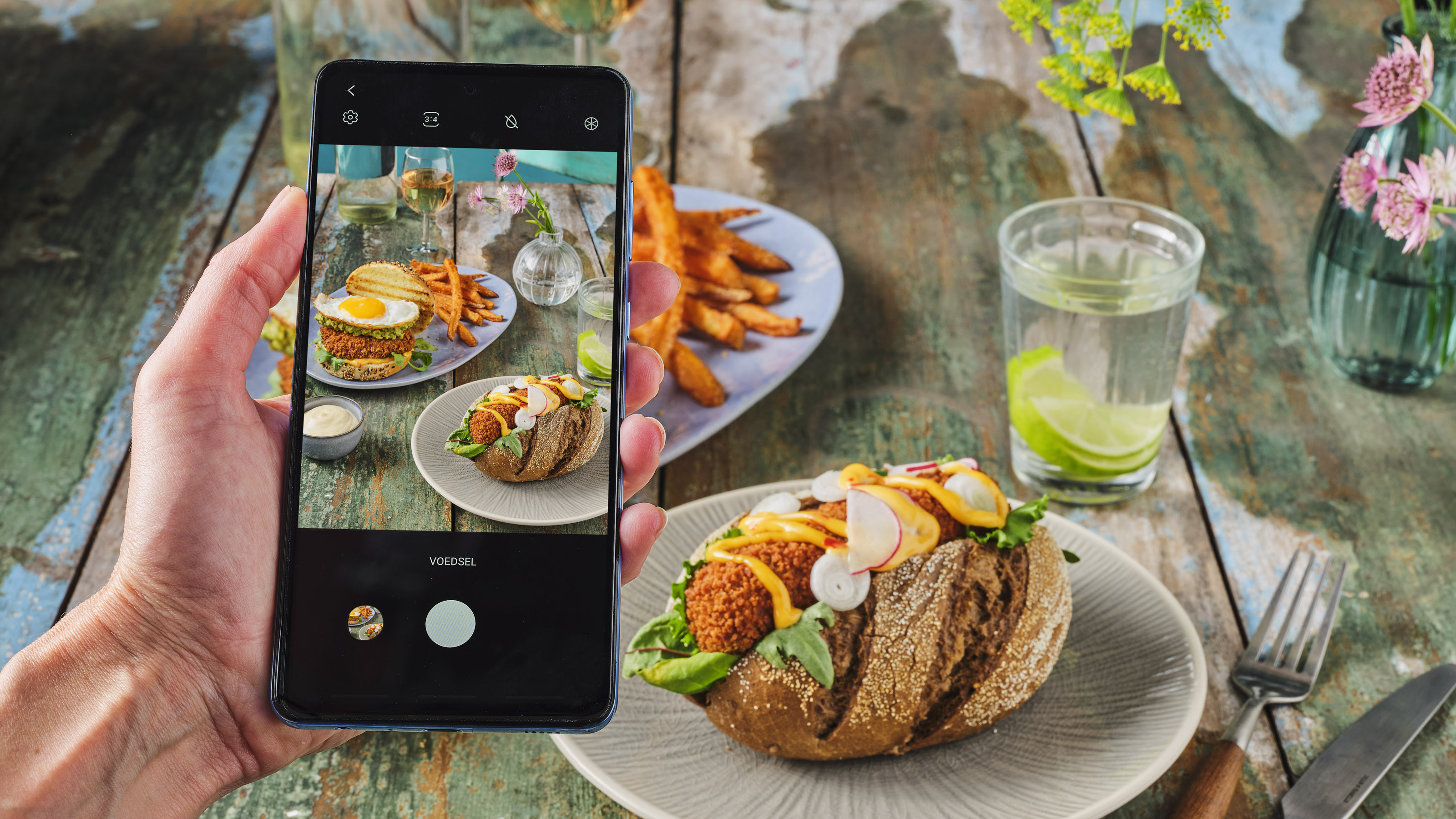 Tips & Tricks voor de beste social media foodfoto's