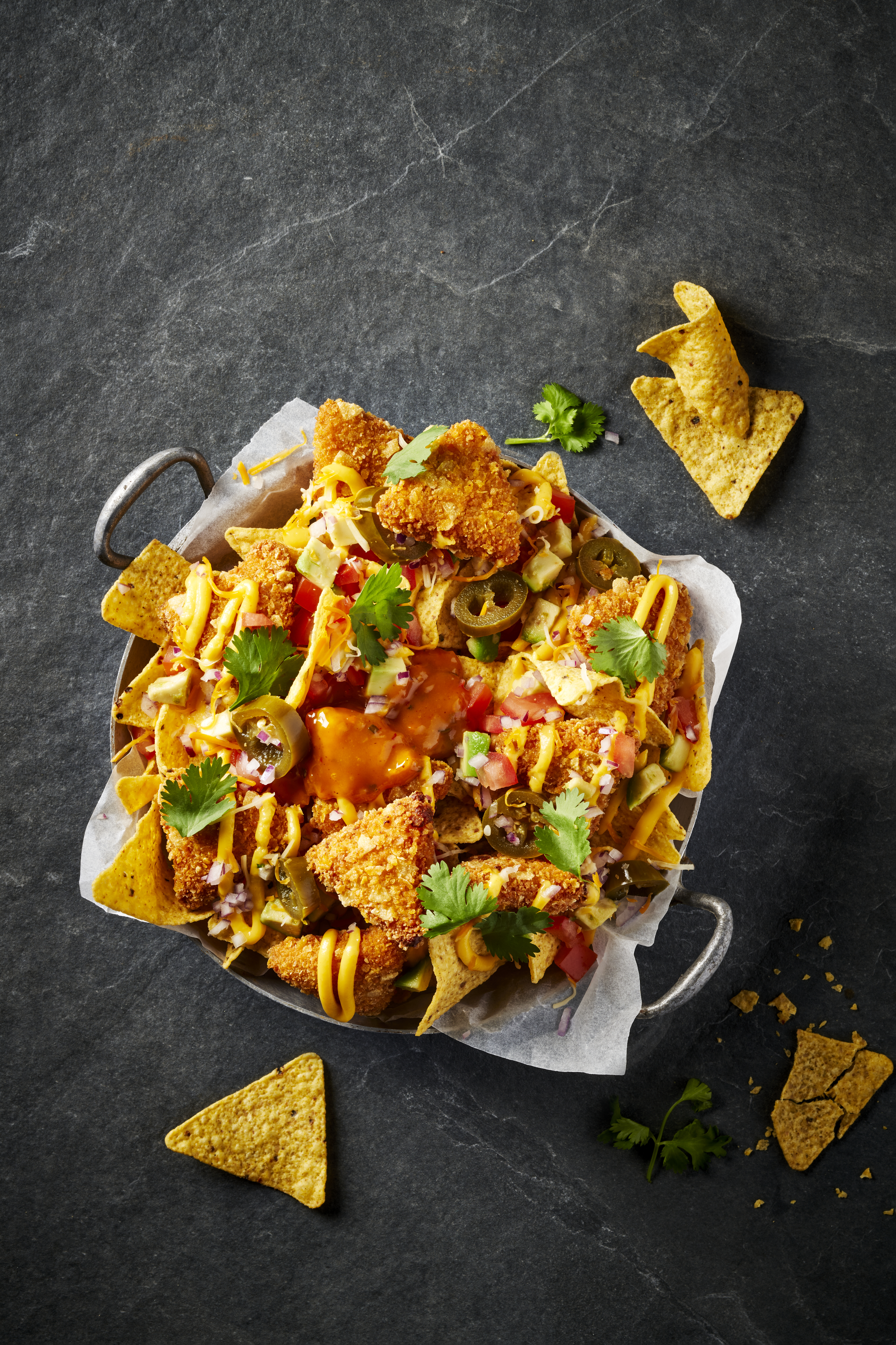 Loaded Nacho Klassiek