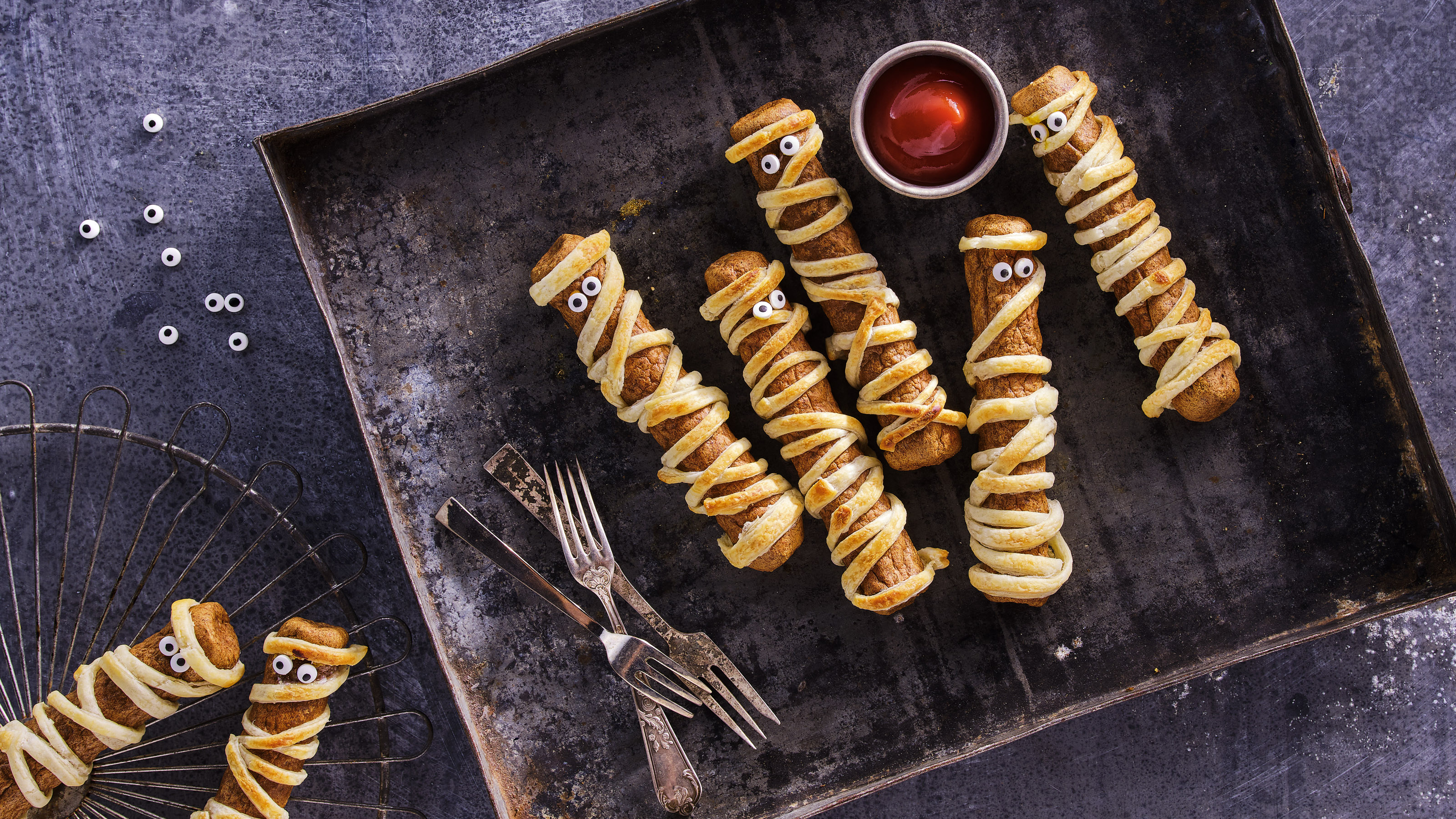 Halloween Freaky Frikandel
