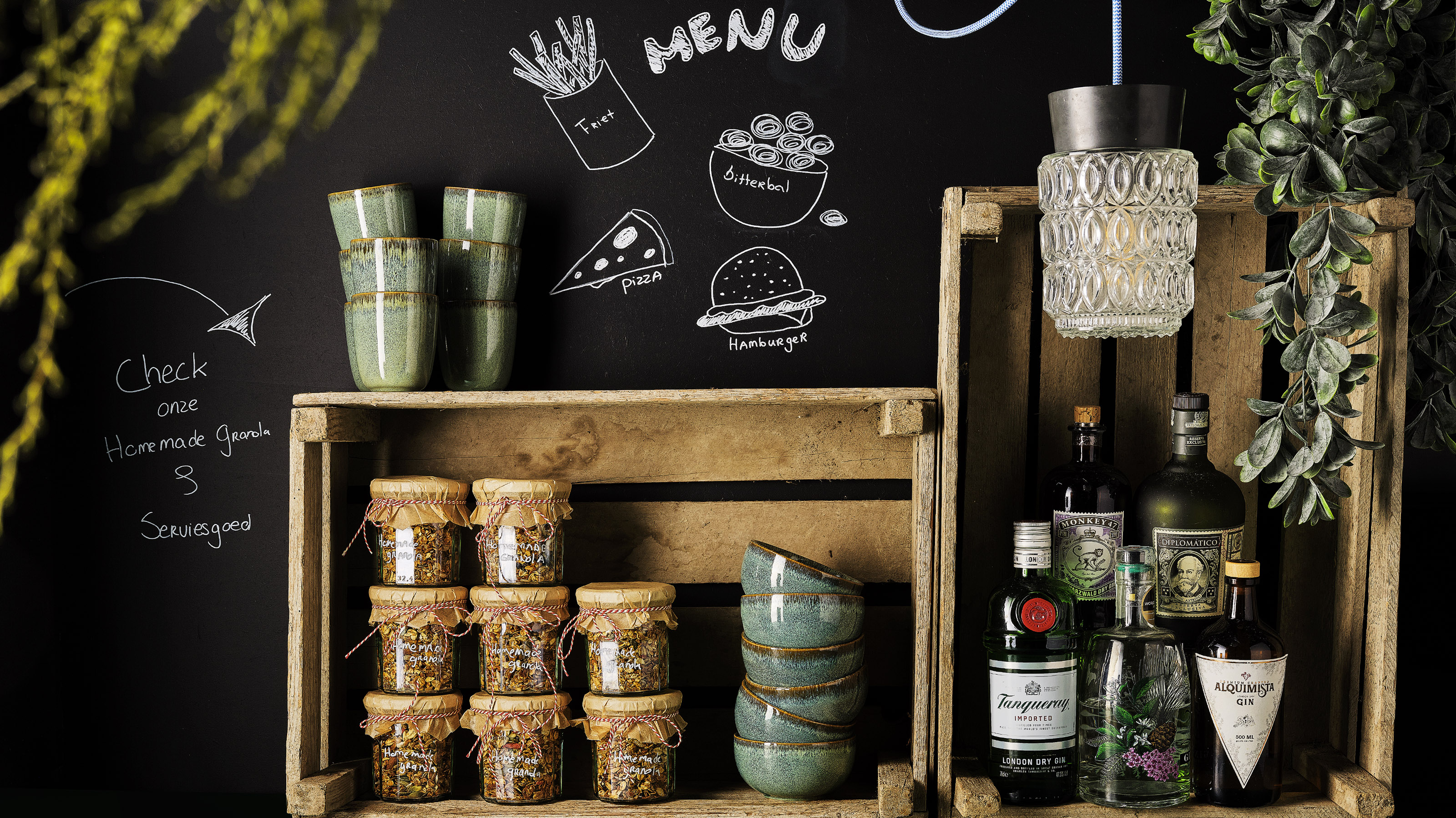 Blurring in horeca is booming