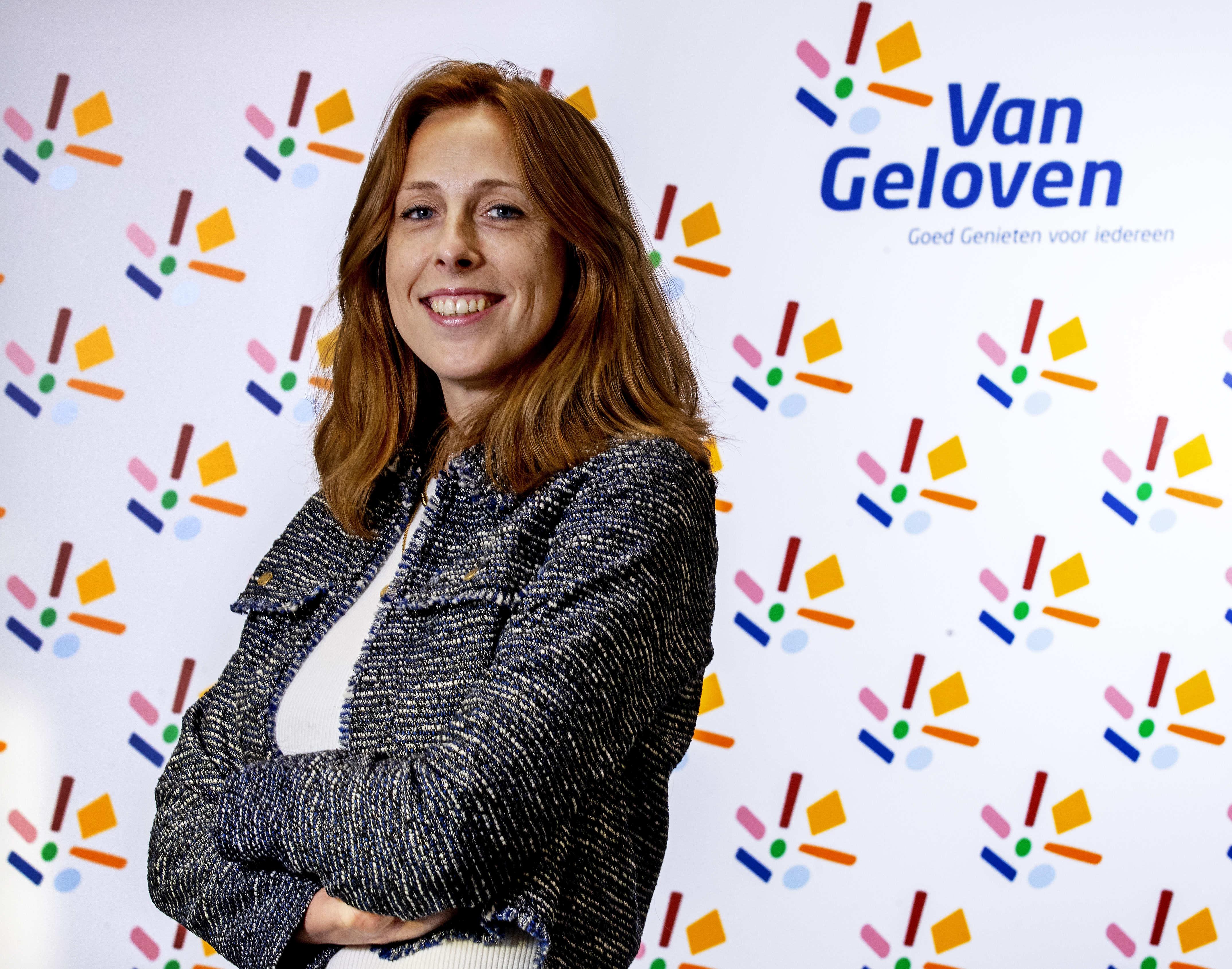 Ramona de Vos: “Van Geloven zit in mijn DNA”