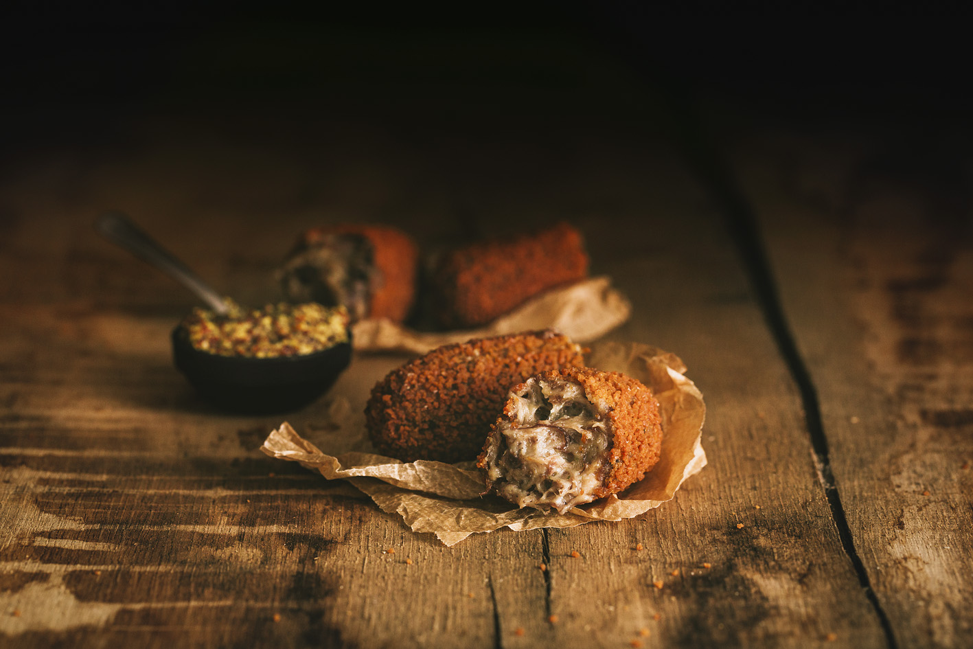 Kroketterij De Bourgondiër -  de lekkerste kroketten en bitterballen volgens traditioneel recept