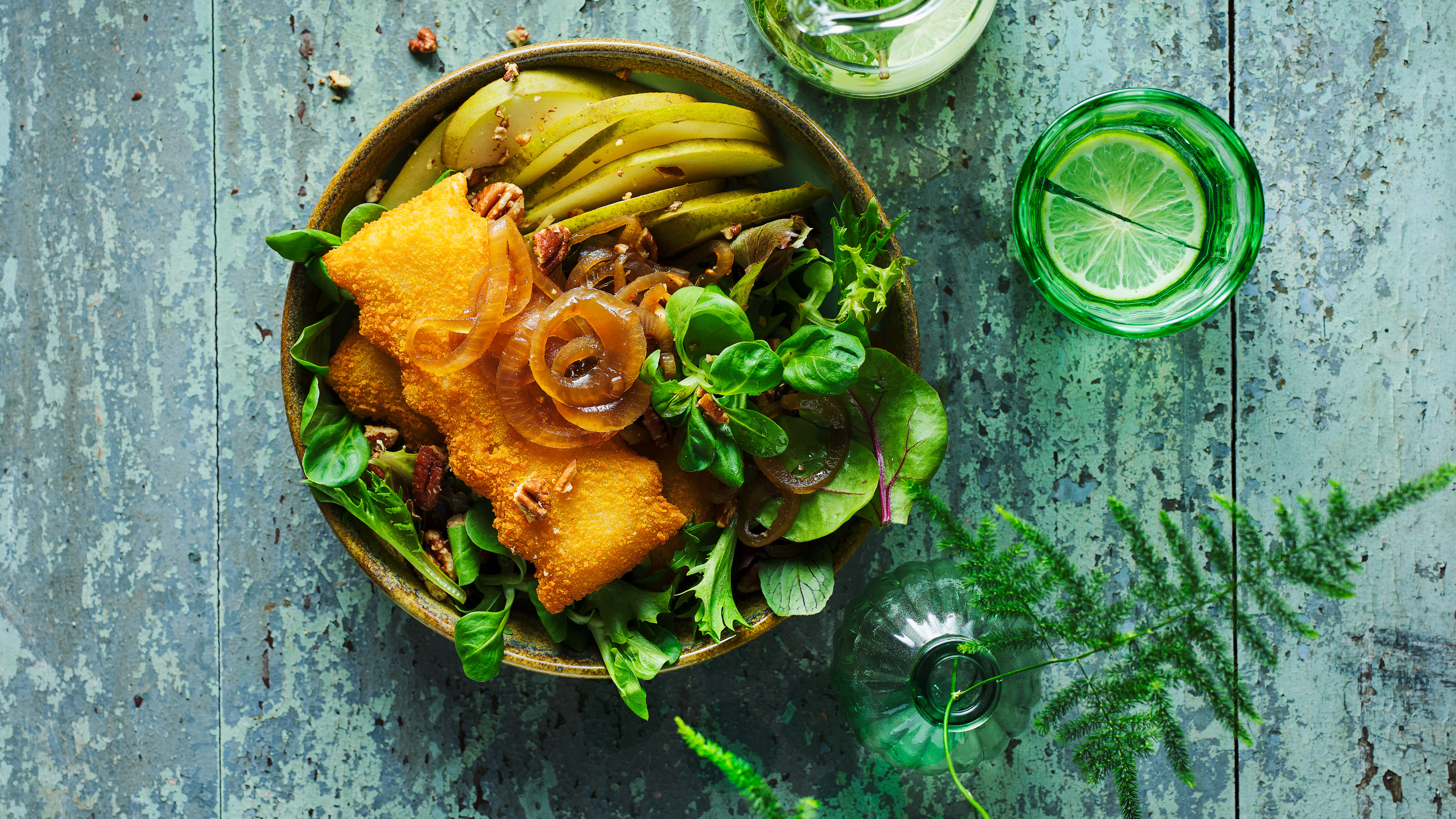 Salade Souflesse