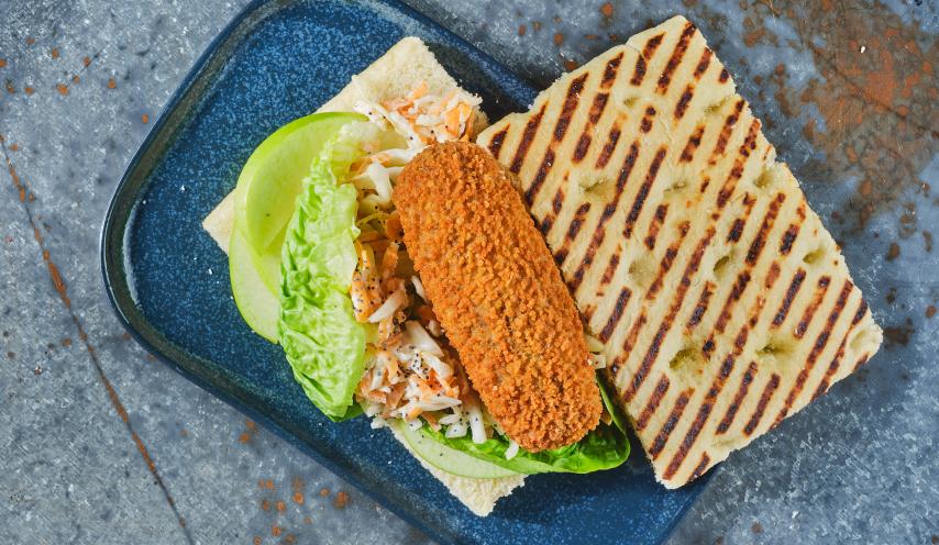 Menu inspiratie zomer focaccia