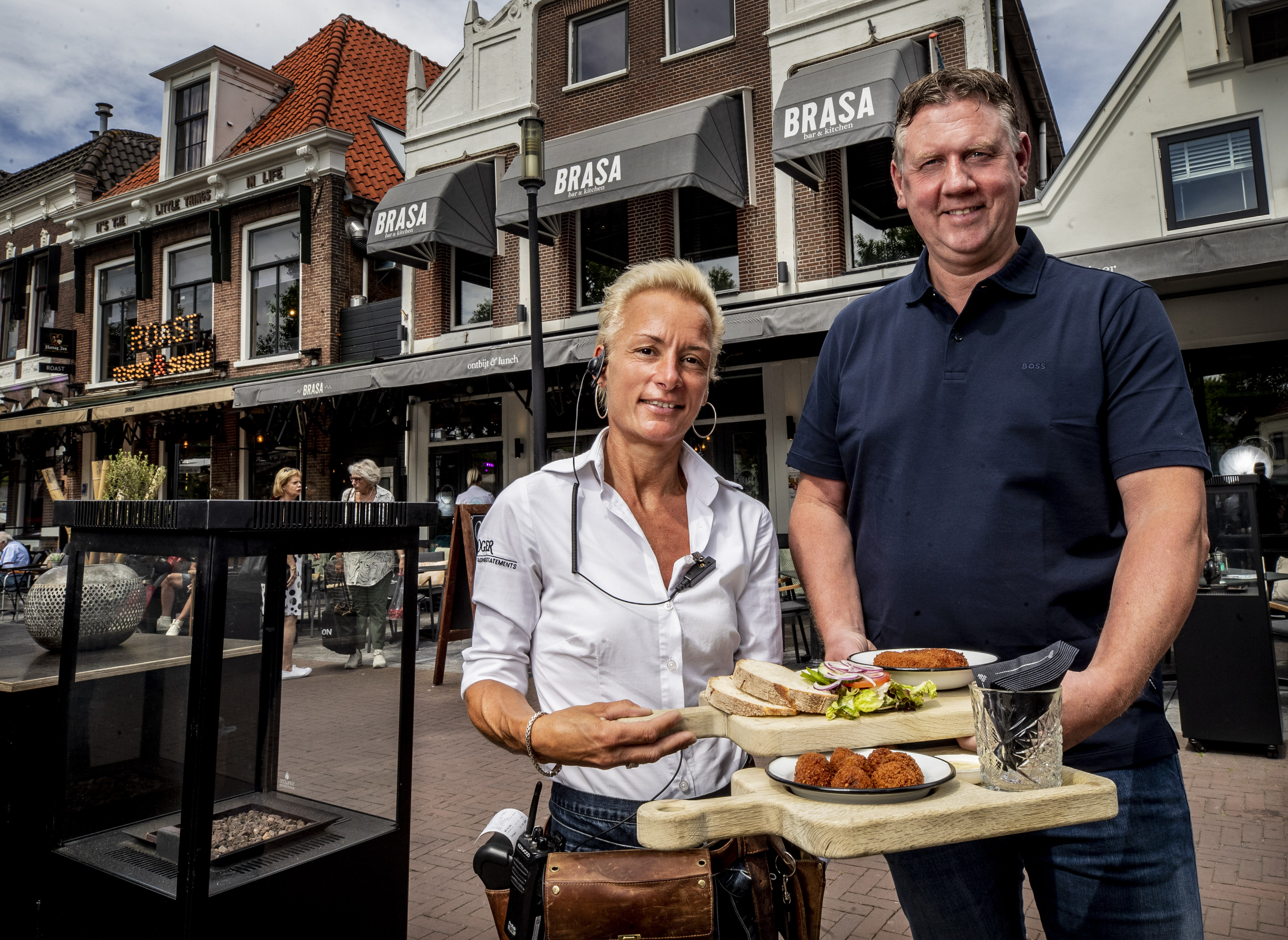 Terrastips van BRASA-eigenaar Arwin Versteyne, winnaar Terras Top 100