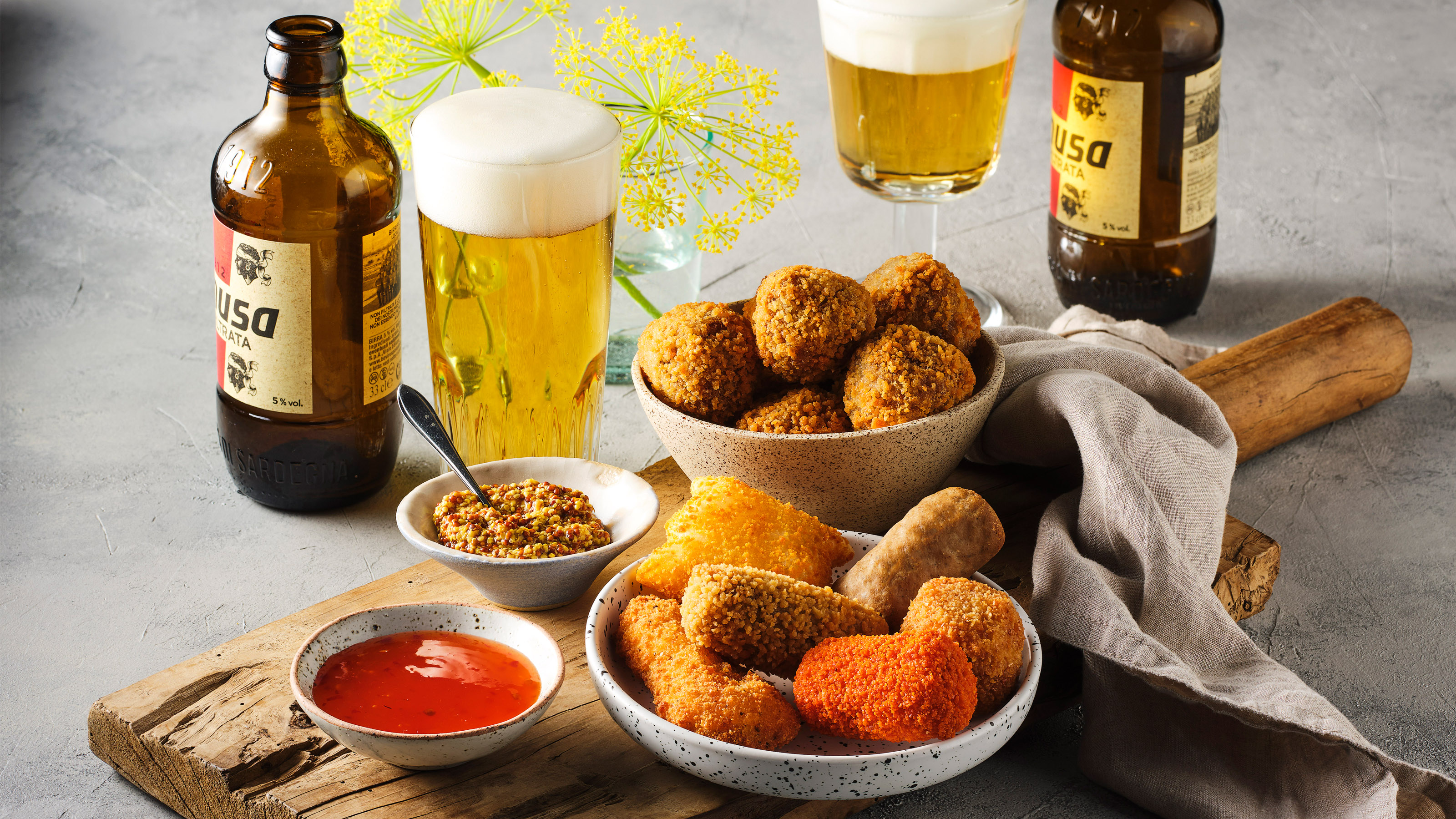 Welk bier past bij welke snack? Beerpairing door Ivo Thijssen