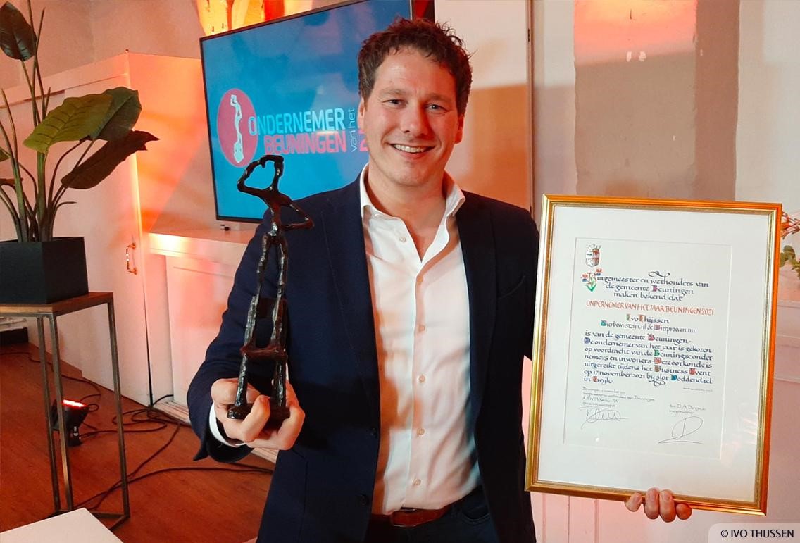 Bierexpert Ivo Thijssen over de belangrijkste biertrends voor Cafetaria & Horeca