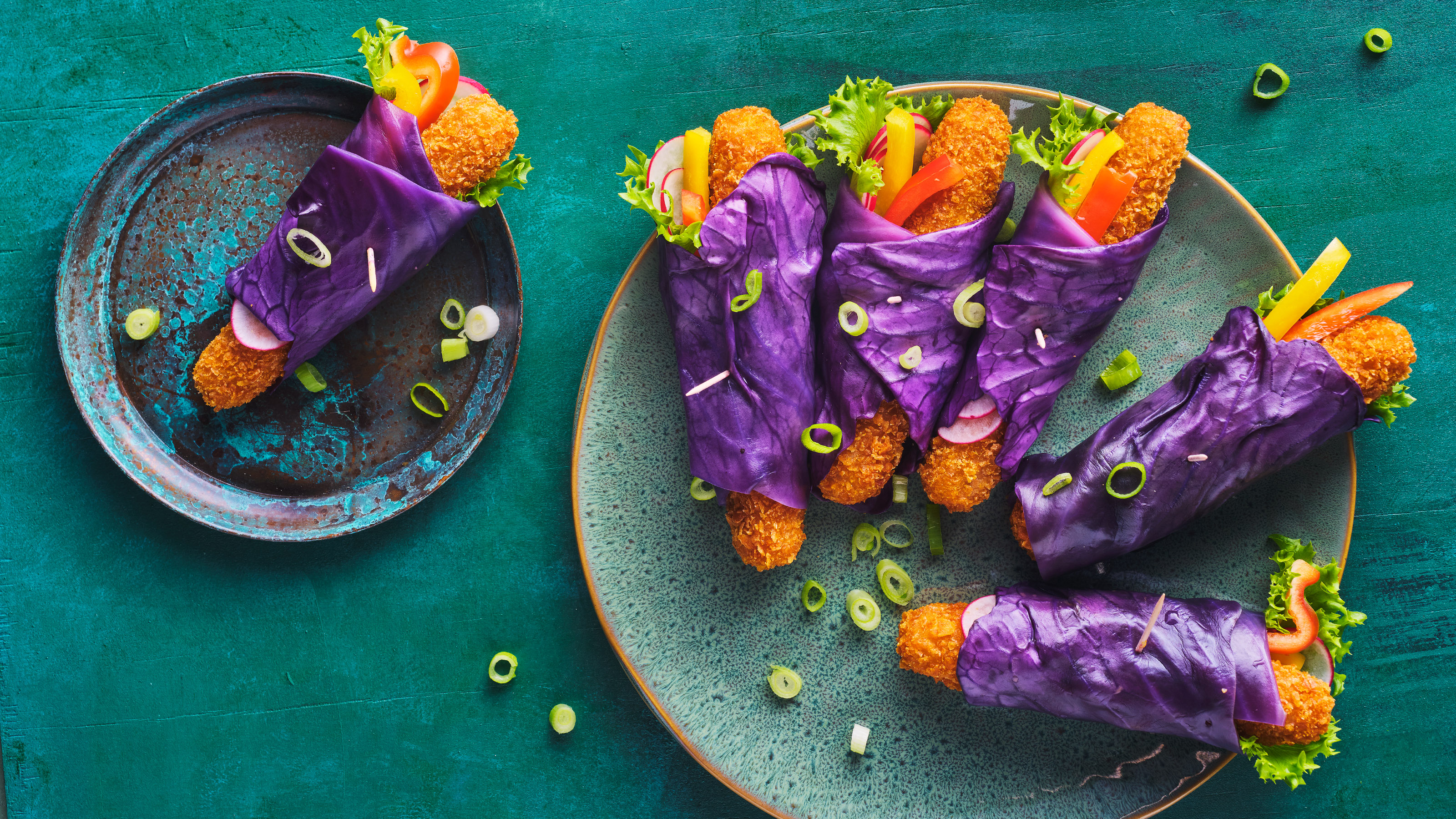 Vegetarische Kipkorn I Snacks voor professionals