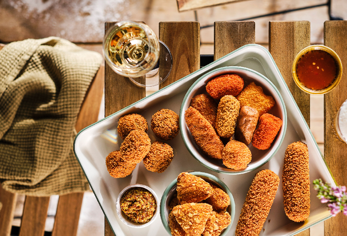Upselling in horeca met lekkere minisnacks