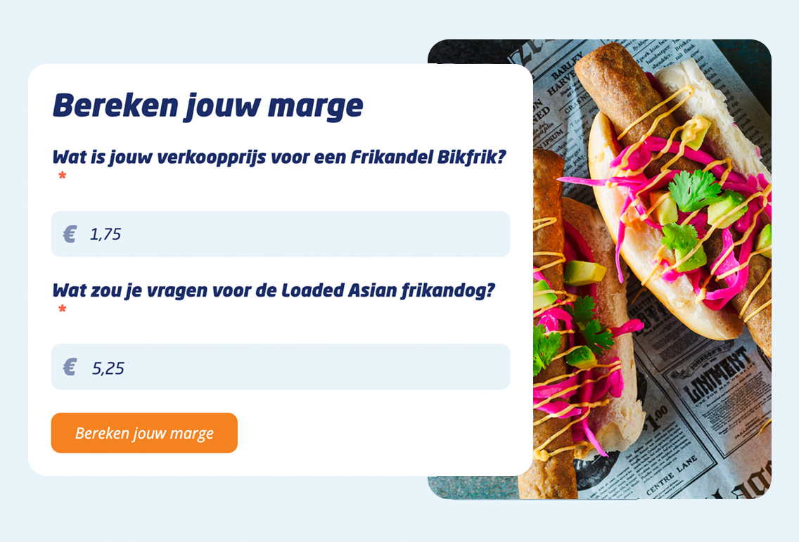 Snack Extra | Recepten margetool