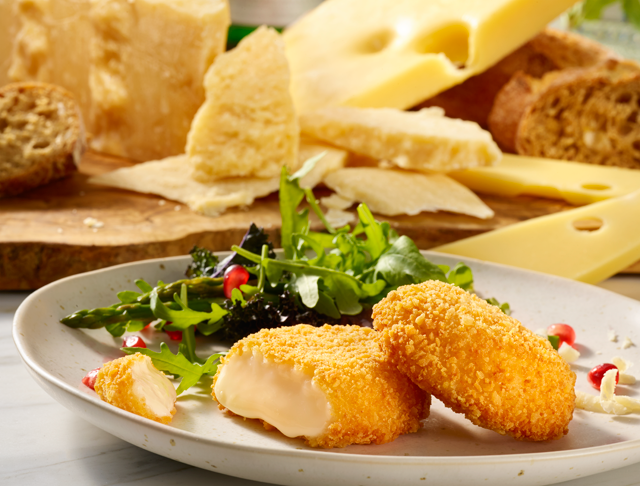 Kroketterij De Bourgondiër -  kroketten en bitterballen voor foodservice