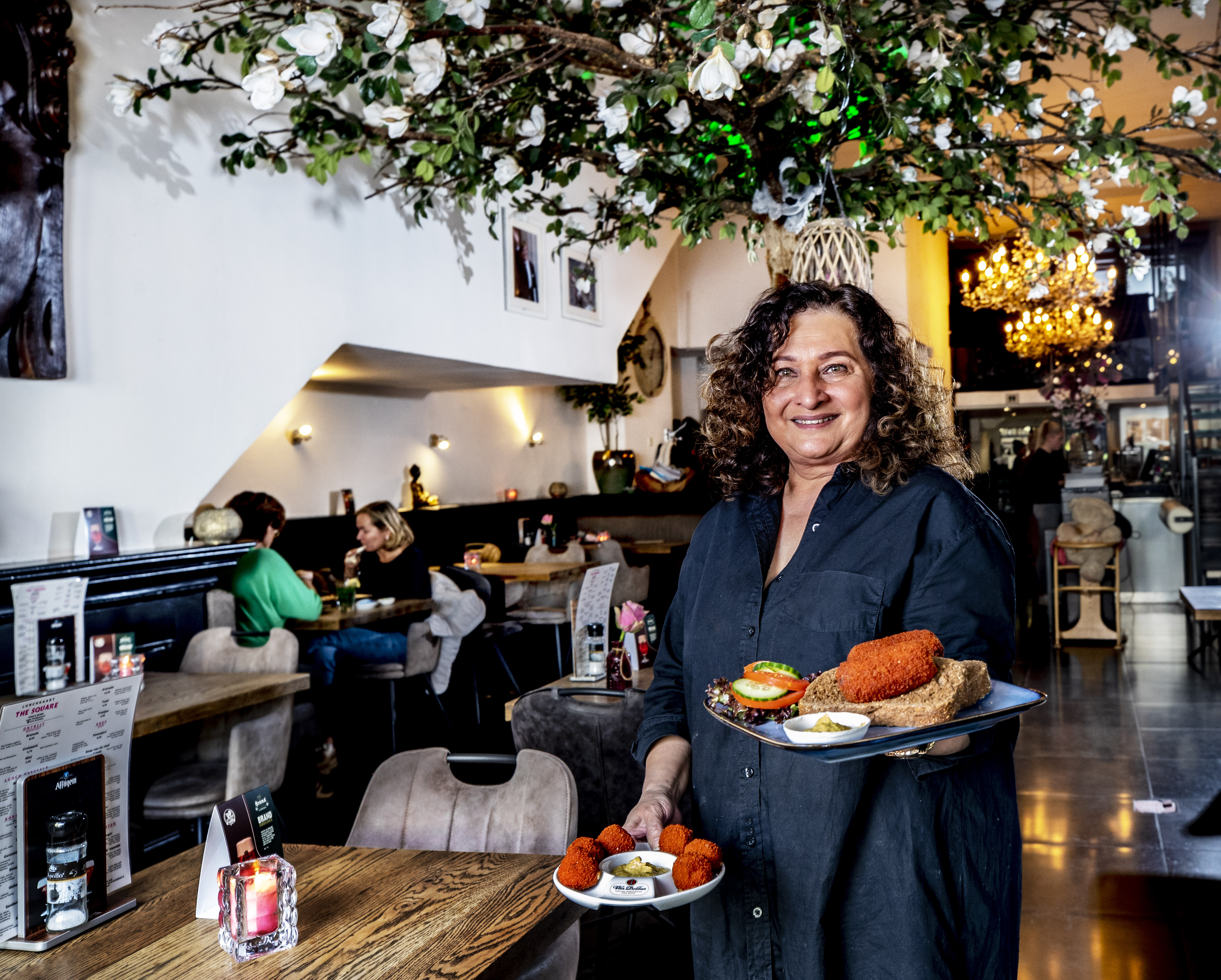 Van Dobben croquetten ‘echt een traktatie’