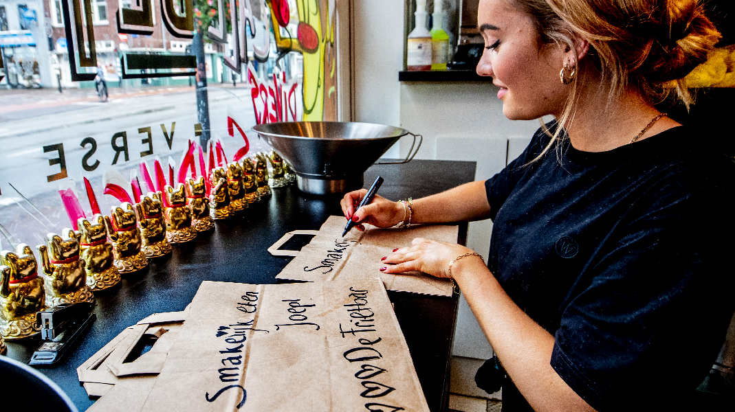 Inspiratie en ideeën voor marketing online bestellingen I Tips voor horeca & cafetaria