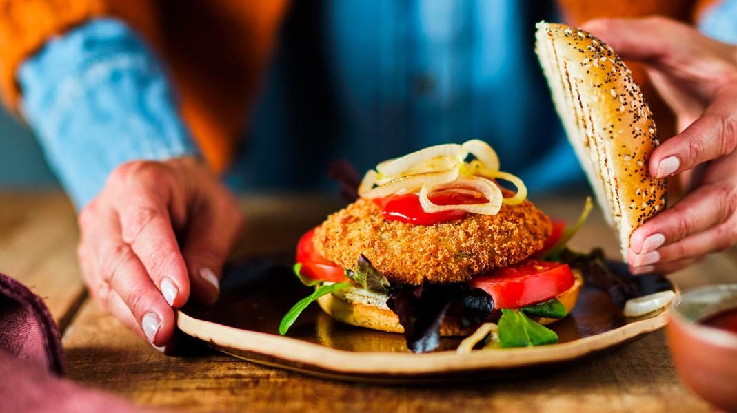 Hamburger Recepten voor horeca & Cafetaria