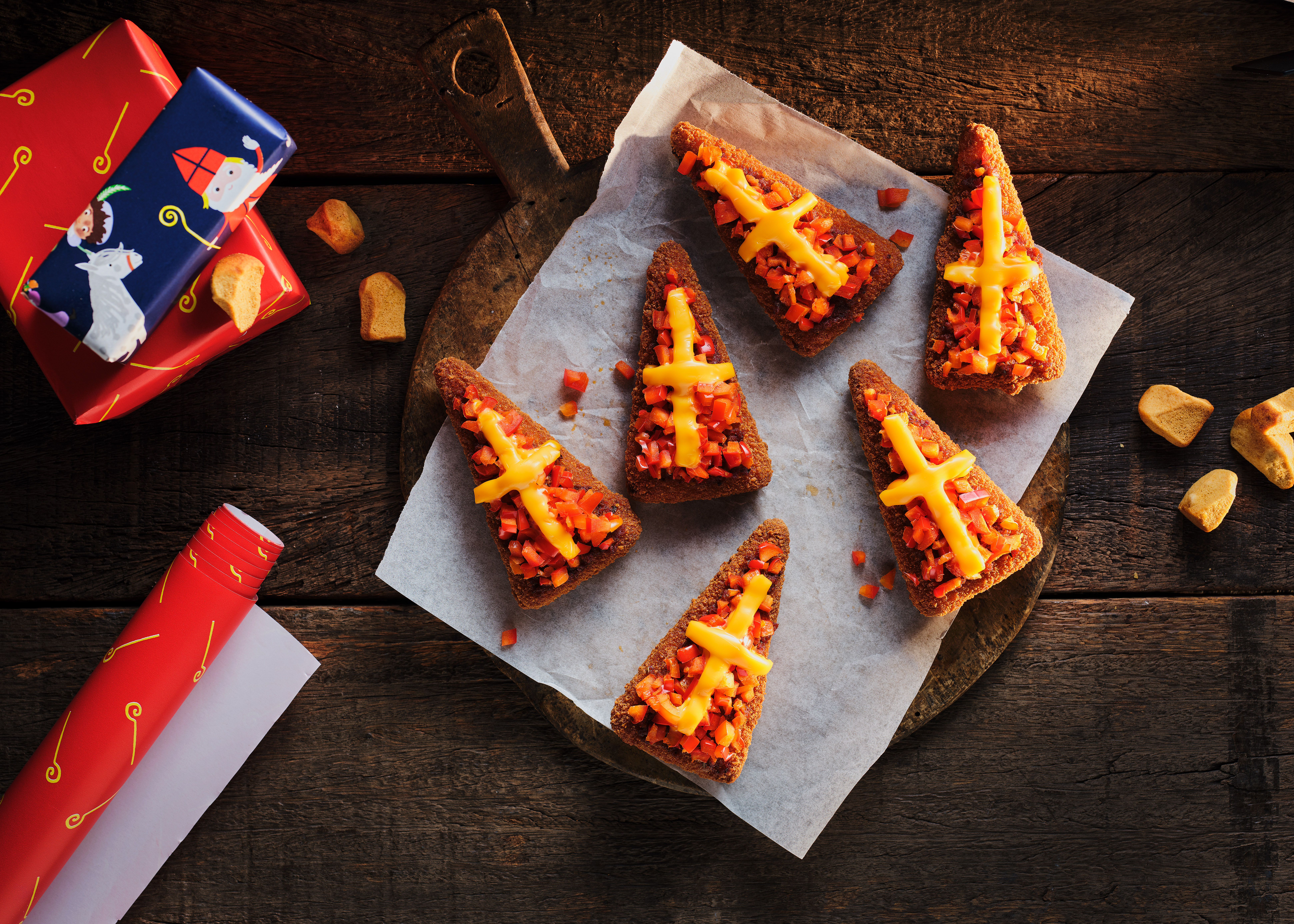 Ragoezi® Sinterklaas Mijter