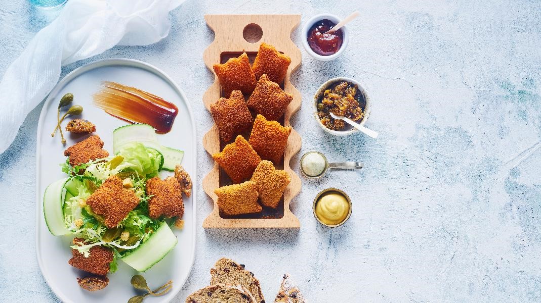 Souflesse Kaas Mini’s - Populaire snacks voor je horecazaak