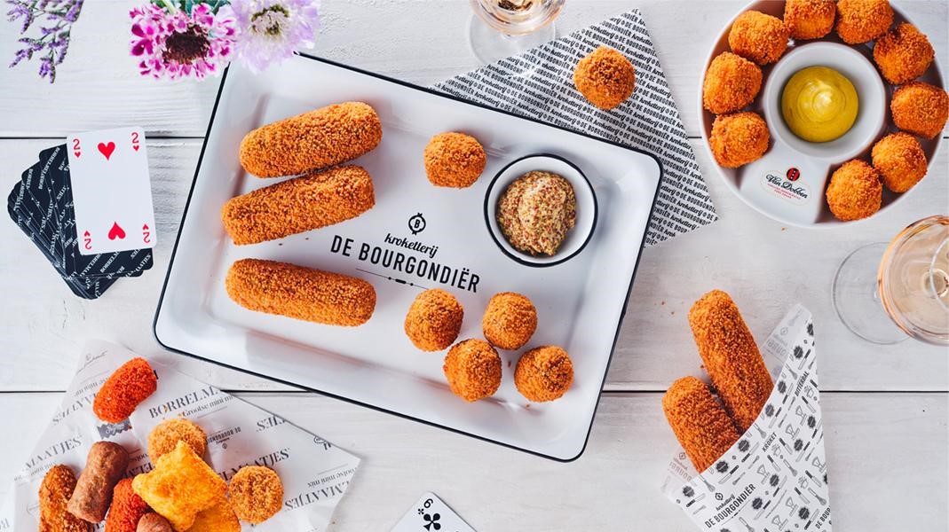 Overzicht - de populairste snacks voor jouw cafetaria