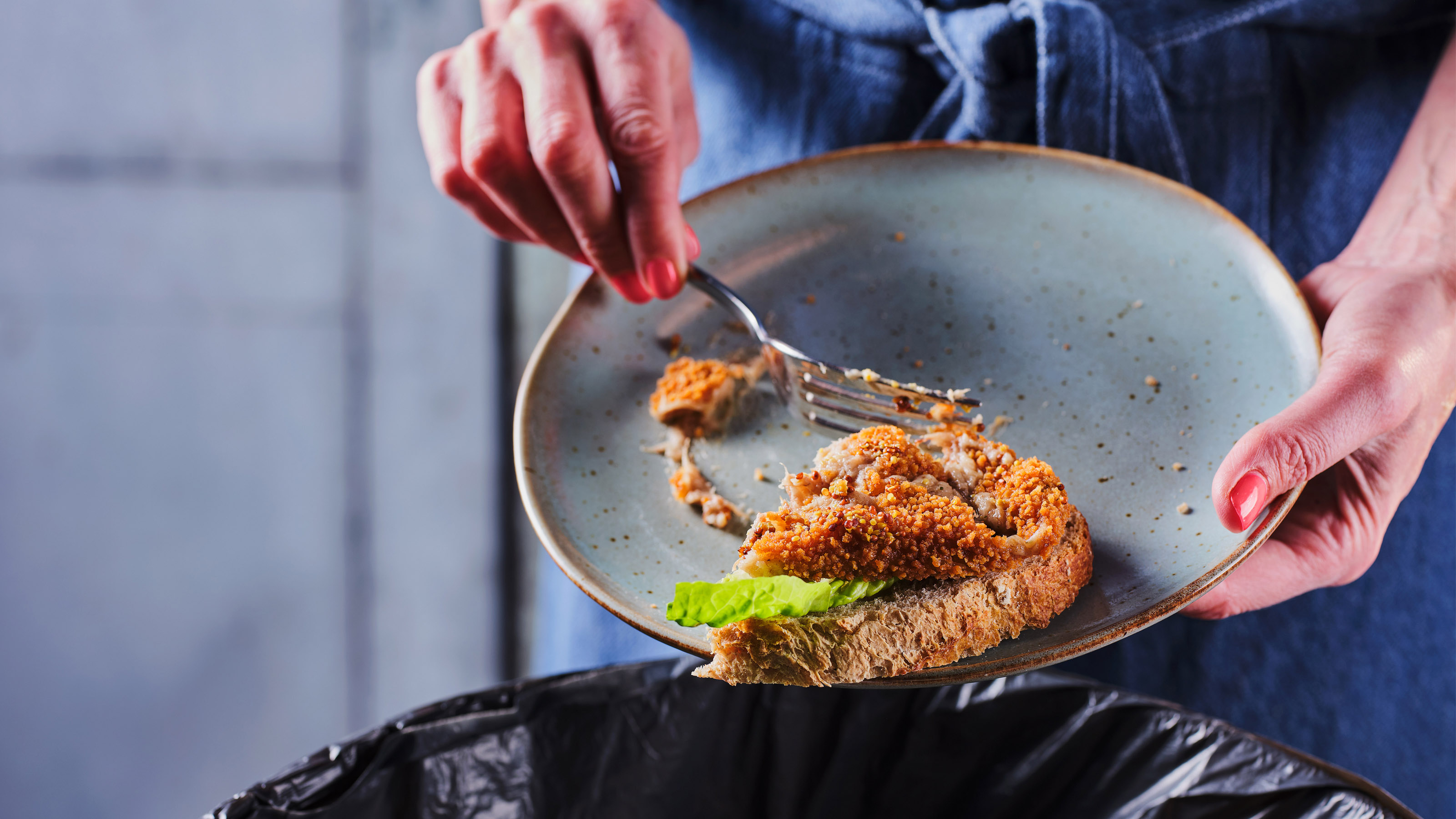 Zo beperk je slim food waste en bespaar je fors