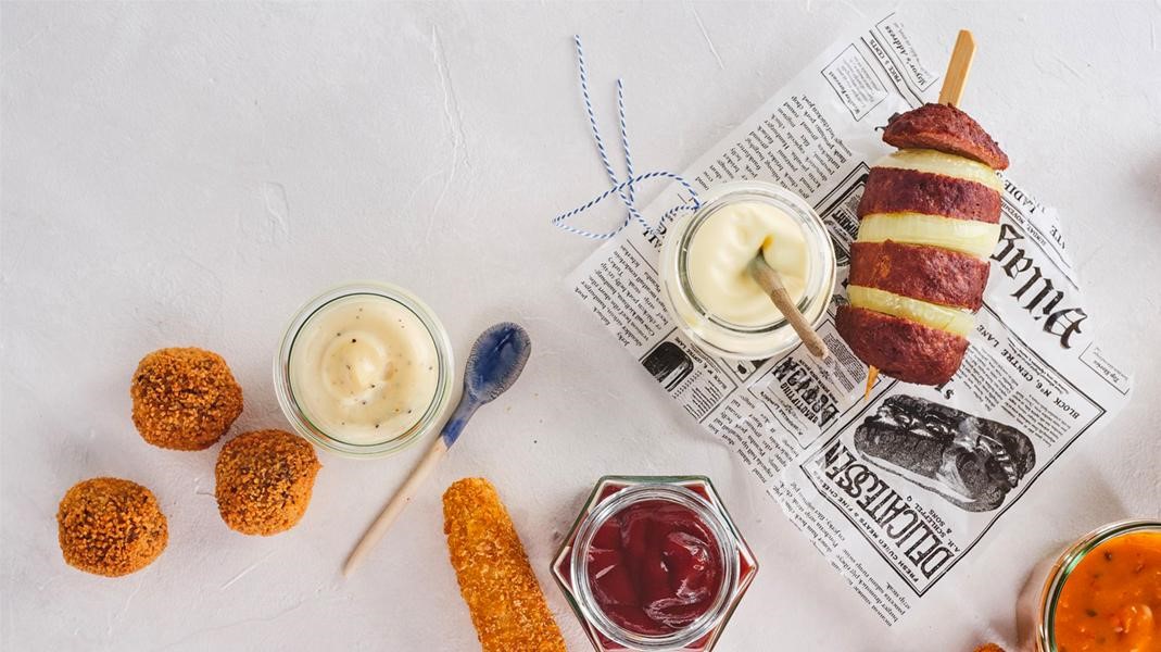 Dit zijn de populairste snacks voor jouw cafetaria | Van Geloven