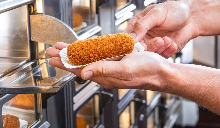 Ad van Geloven Snacks – Kroketten Kampioen