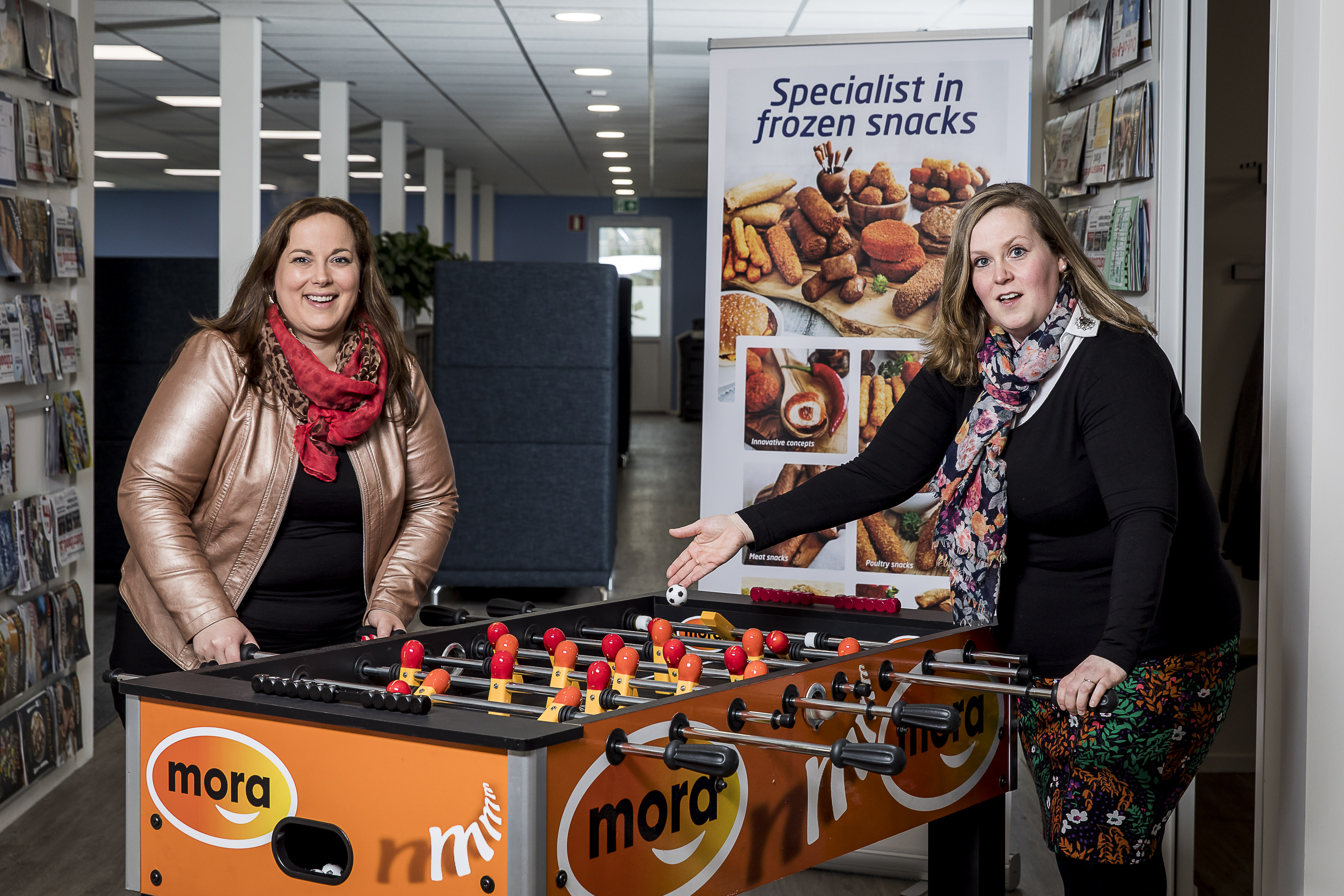 We nodigen je graag uit | Werken bij Van Geloven