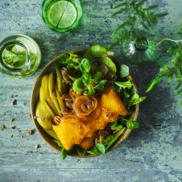 Ideale recepten voor bezorging en take-away