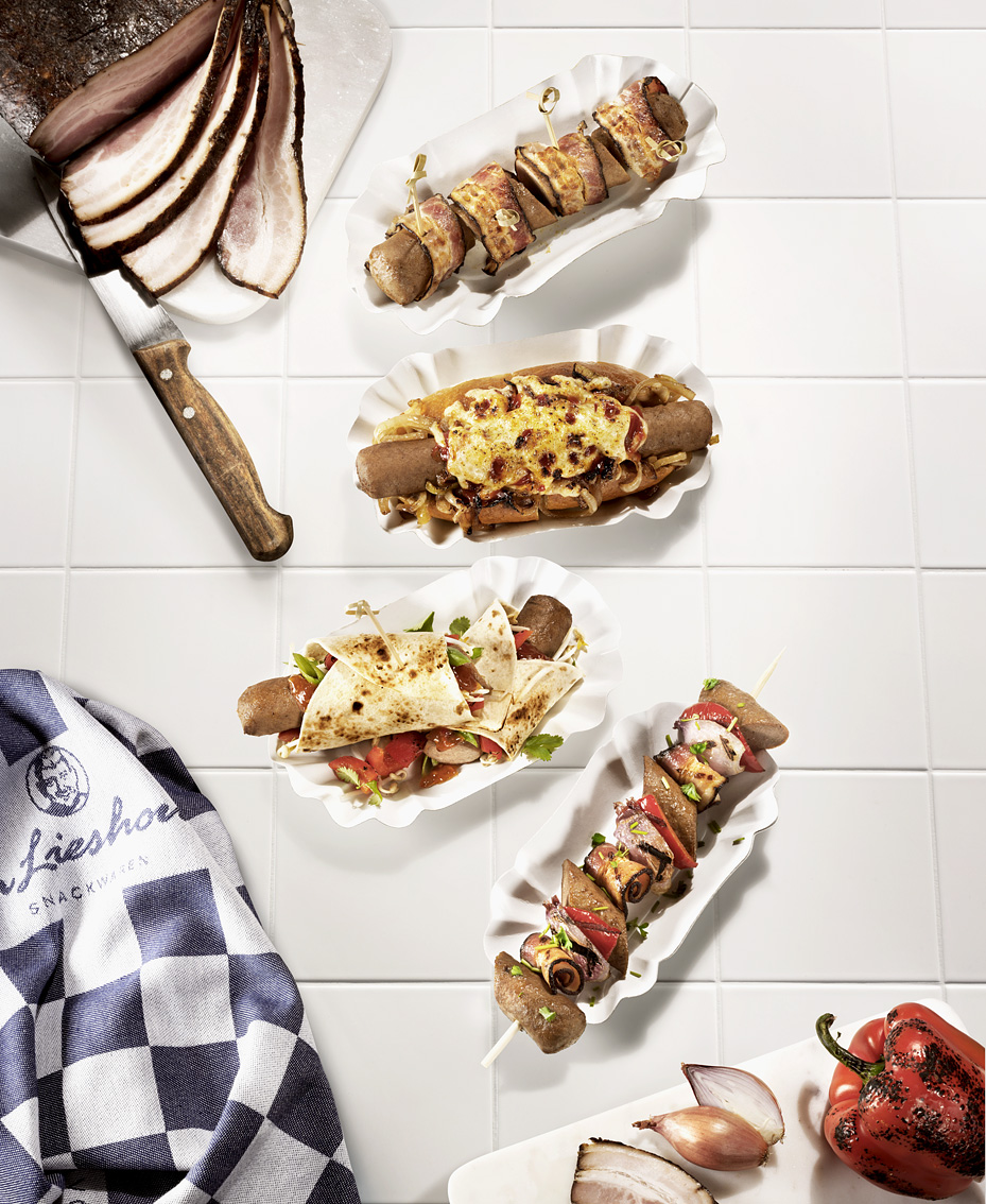 Van Lieshout Snackwaren – Favoriet in frikandel