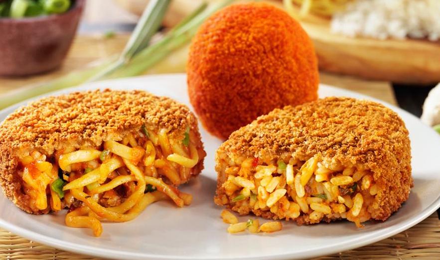 Welten snacks - Werelds in Bami & Nasi
