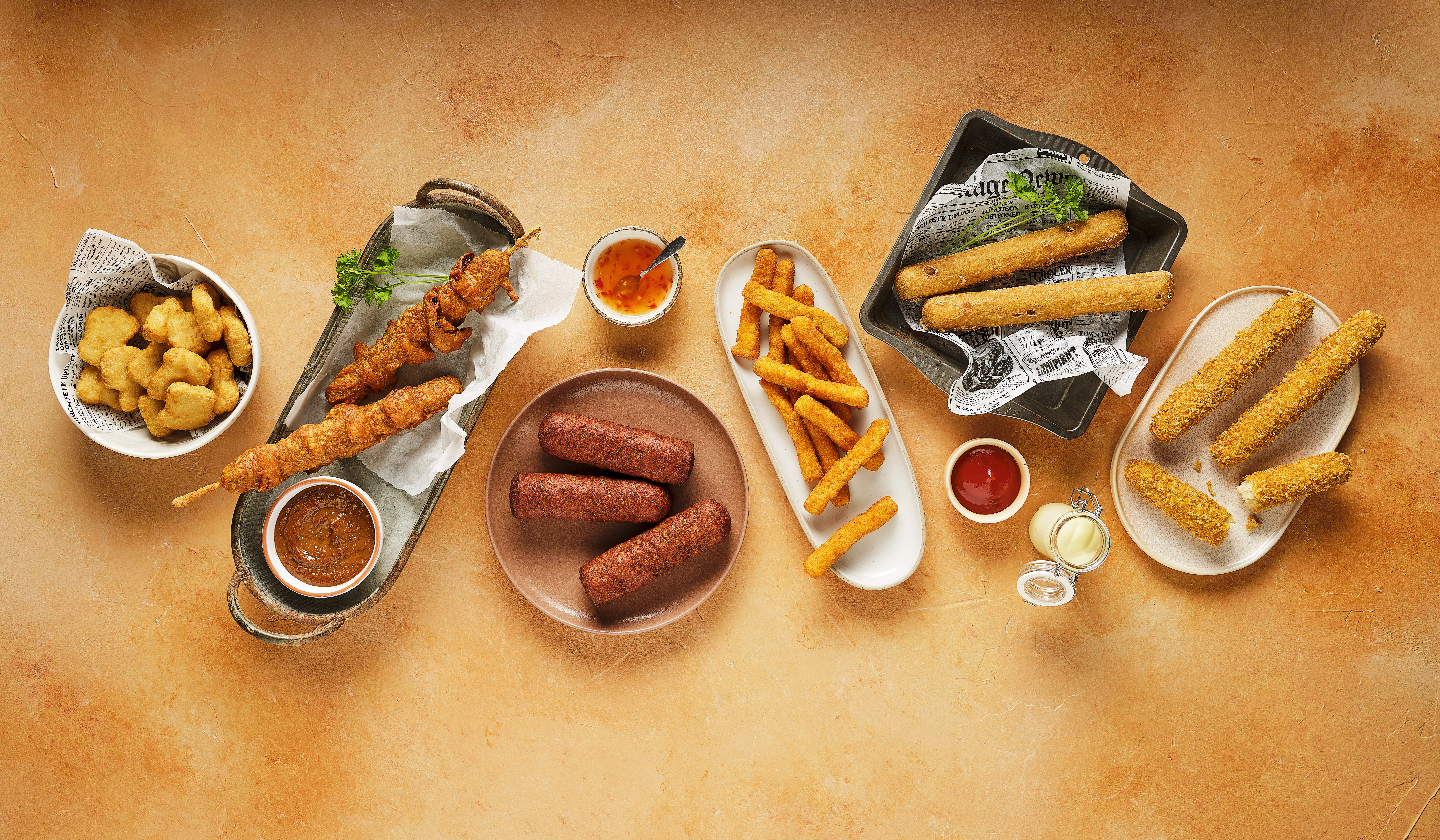 Mora de snackuitvinders