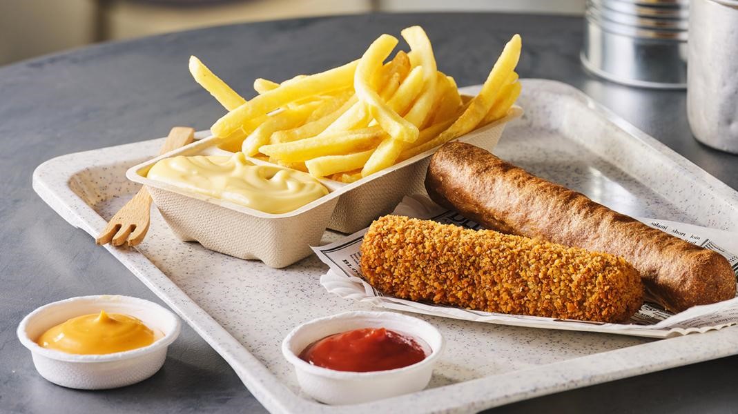 Menu deals: de sleutel tot slim verkopen in je cafetaria | Van Geloven