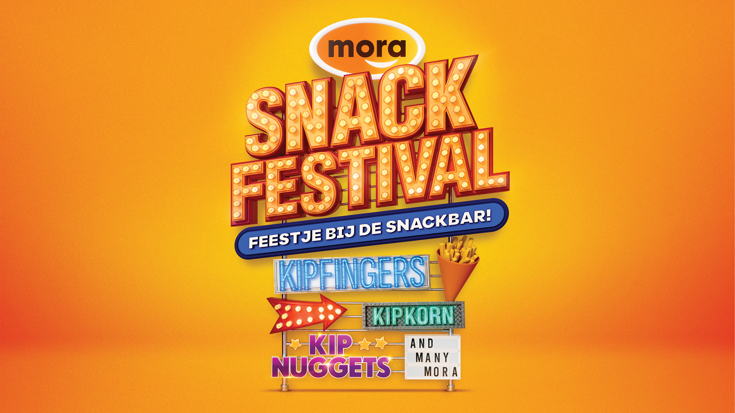 Mora Snackfestival
