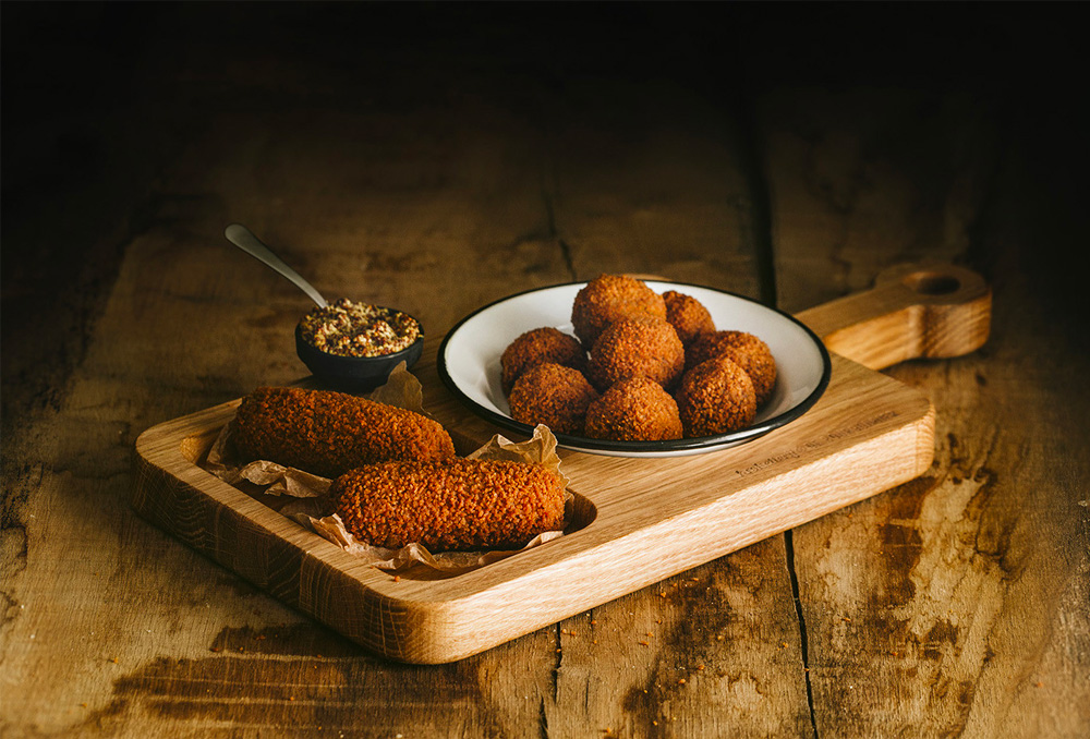 Kroketterij De Bourgondiër