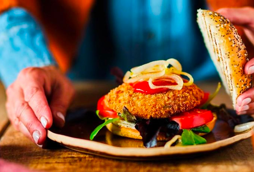 Originele hamburger recepten