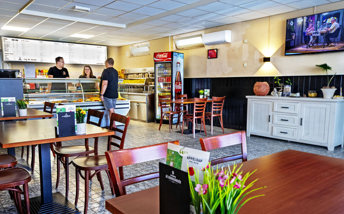 Tips om een eigen cafetaria of snackbar te beginnen