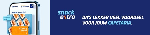 Snack Extra - Extra veel voordeel voor ondernemers