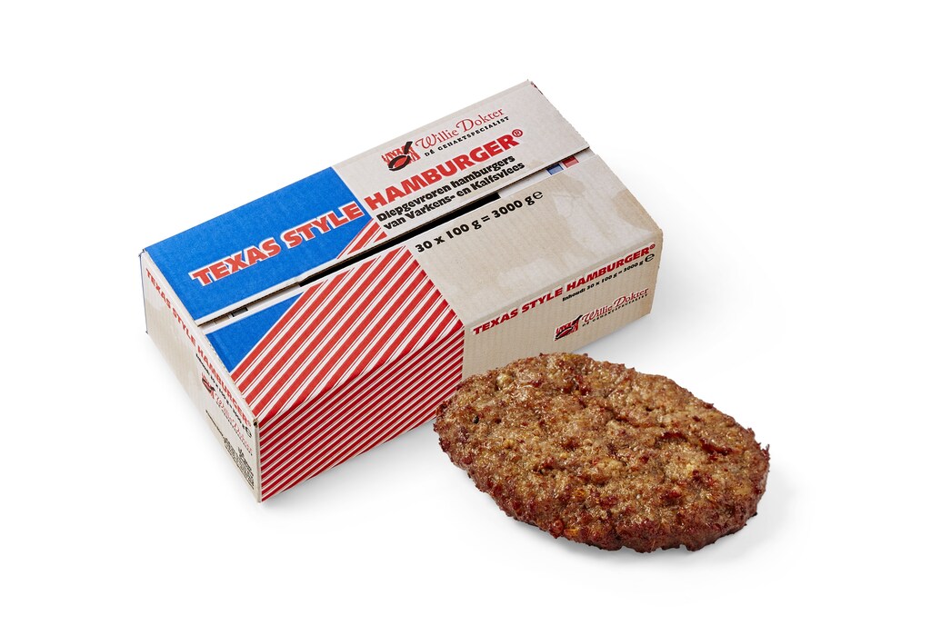 Texas style hamburger®