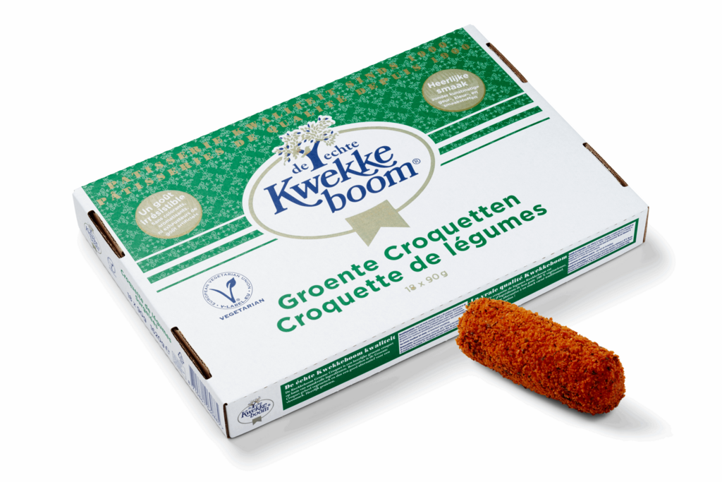Groente Croquetten
