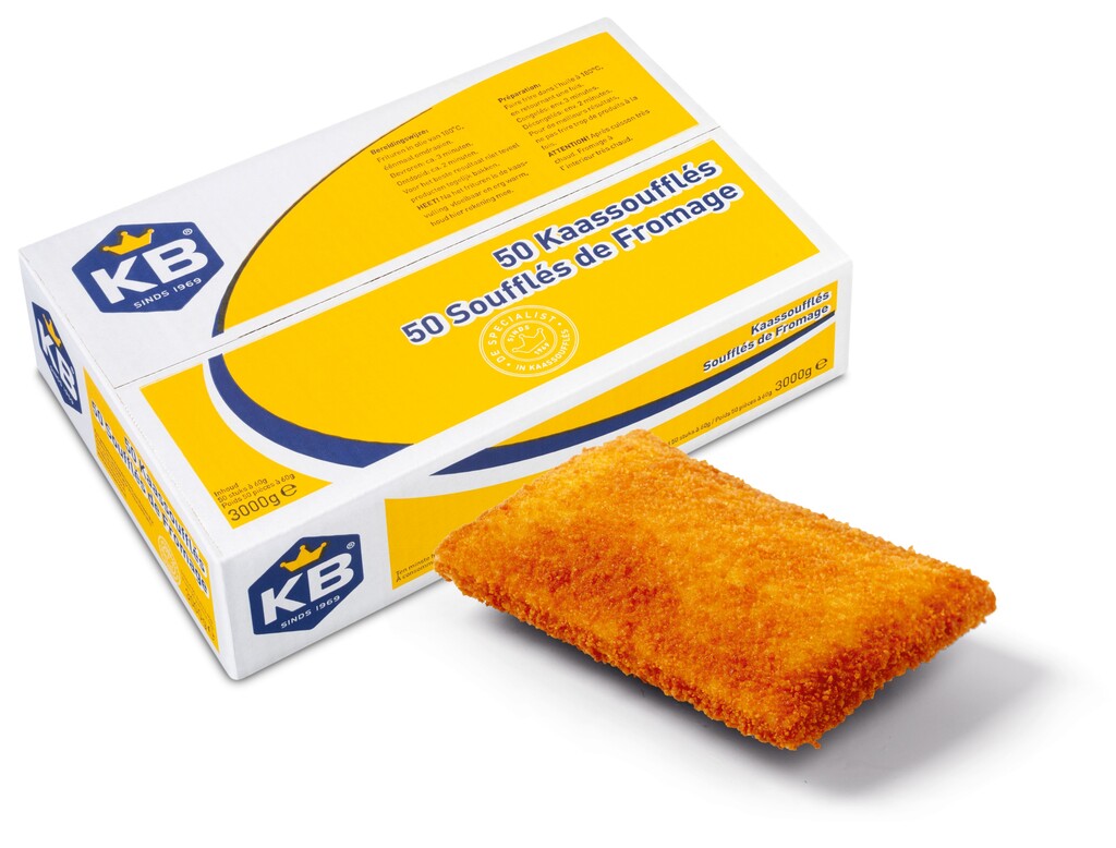 Kaassoufflés