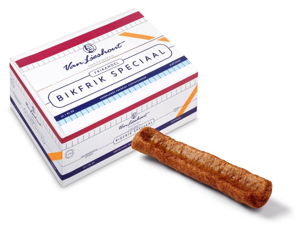 Frikandel Bikfrik Speciaal