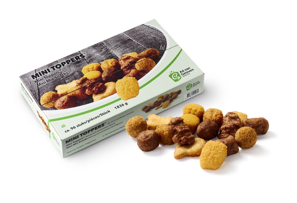 Mini Toppers