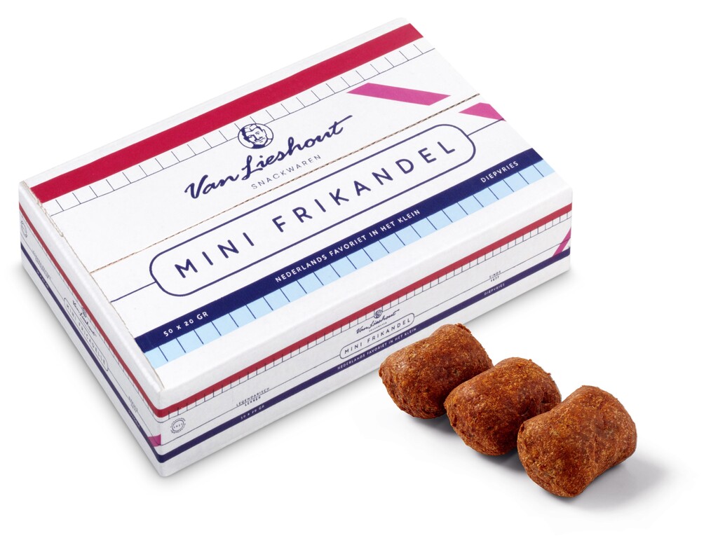 Mini Frikandel