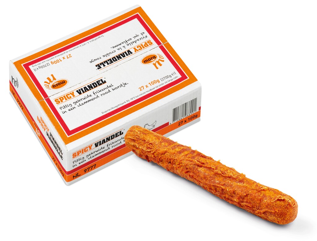 Spicy Viandel®