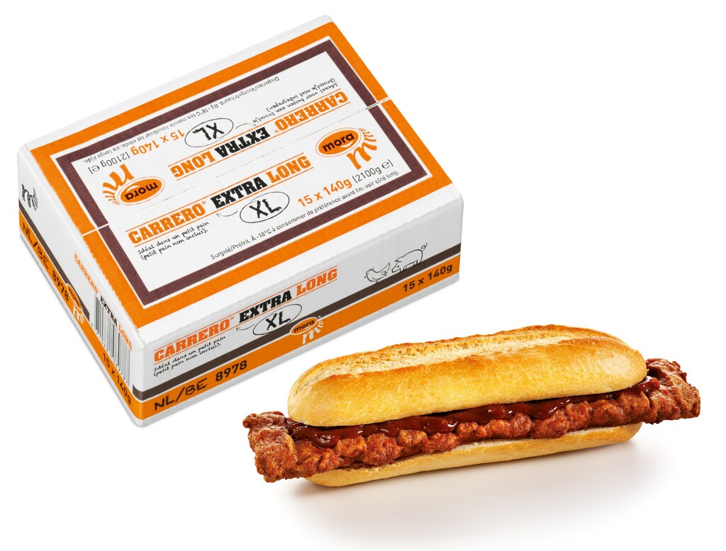 Carrero extra long
